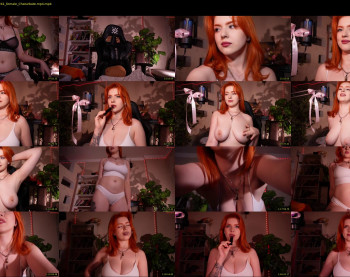 chriss_foxx — 121 minute Chaturbate female cam show recording, 720p, Jul 9, 2025