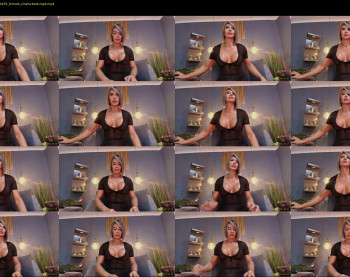 christiekroes — 5 minute Chaturbate female cam show recording, 720p, Jul 10, 2025