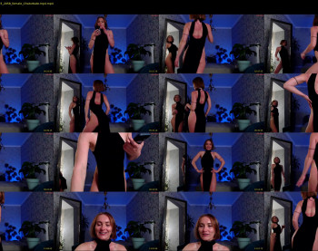 clara_bendover — 16 minute Chaturbate female cam show recording, 720p, Jul 9, 2025