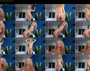classynikki — 7 minute Chaturbate female cam show recording, 720p, Jul 9, 2025