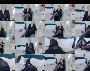 classytinna — 89 minute Chaturbate female cam show recording, 480p, Jul 9, 2025