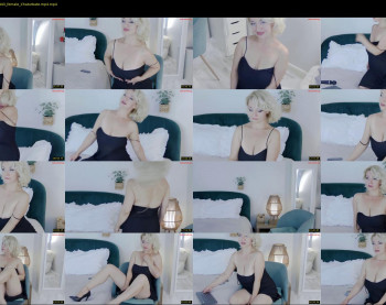 classytinna — 31 minute Chaturbate female cam show recording, 480p, Jul 9, 2025