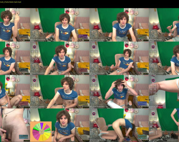 cokia_ — 120 minute Chaturbate male cam show recording, 720p, Jul 10, 2025