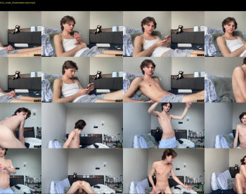 cool24twink — 36 minute Chaturbate male cam show recording, 720p, Jul 10, 2025