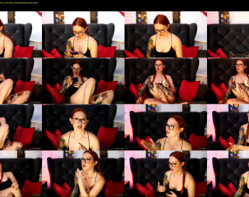 coolteacher — 104 minute Chaturbate female cam show recording, 720p, Jul 9, 2025