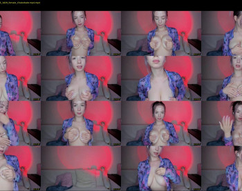 cortneycane69 — 35 minute Chaturbate female cam show recording, 720p, Jul 9, 2025