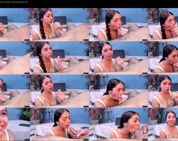 cristal_antoni — 9 minute Chaturbate couple cam show recording, 720p, Jul 9, 2025