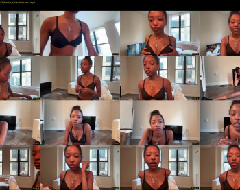 cuntyanna — 88 minute Chaturbate female cam show recording, 720p, Jul 10, 2025