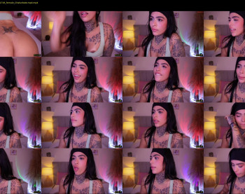 curvyliciouss — 4 minute Chaturbate female cam show recording, 720p, Jul 9, 2025