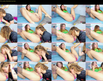 cutee_world — 8 minute Chaturbate female cam show recording, 720p, Jul 9, 2025