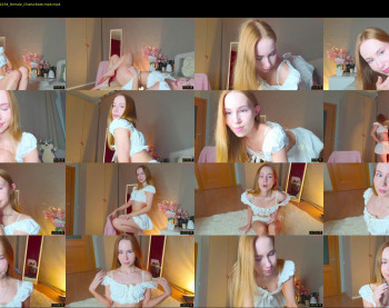 cuute_angell — 120 minute Chaturbate female cam show recording, 720p, Jul 9, 2025