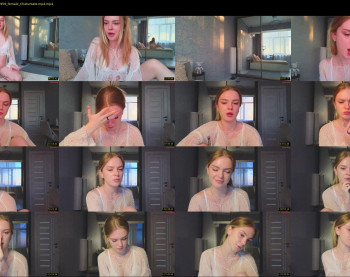 cyberheart_ — 107 minute Chaturbate female cam show recording, 720p, Jul 9, 2025