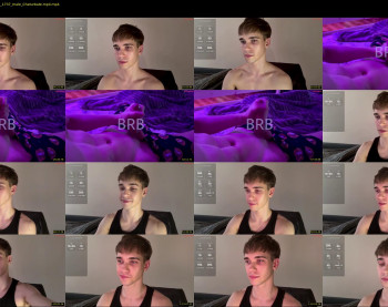 damondurden — 91 minute Chaturbate male cam show recording, 720p, Jul 9, 2025