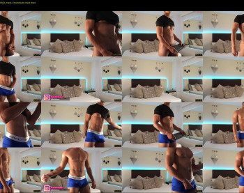 danteestone — 28 minute Chaturbate male cam show recording, 720p, Jul 9, 2025
