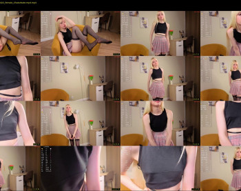 dawnbullins — 92 minute Chaturbate female cam show recording, 720p, Jul 9, 2025