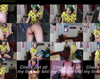 deadratsoup — 120 minute Chaturbate female cam show recording, 720p, Jul 9, 2025