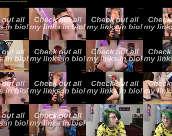 deadratsoup — 22 minute Chaturbate female cam show recording, 720p, Jul 9, 2025