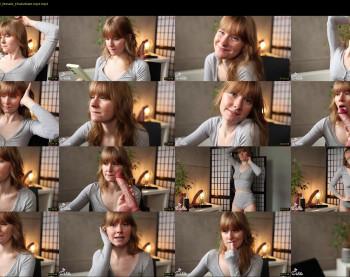 delitevip — 45 minute Chaturbate female cam show recording, 720p, Jul 9, 2025