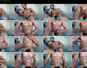 delneegro — 20 minute Chaturbate male cam show recording, 480p, Jul 9, 2025