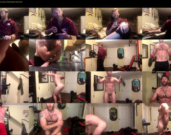 dgrabbin — 64 minute Chaturbate male cam show recording, 720p, Jul 9, 2025