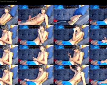 diamond_twink — 34 minute Chaturbate male cam show recording, 720p, Jul 9, 2025
