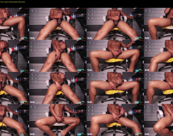 dirty_27cms — 34 minute Chaturbate male cam show recording, 720p, Jul 9, 2025