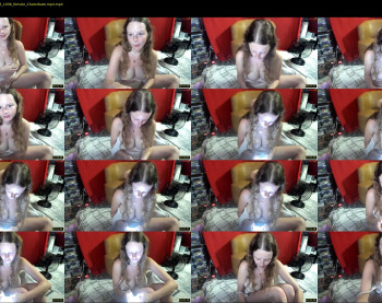 doeeyedpeach — 5 minute Chaturbate female cam show recording, 720p, Jul 9, 2025
