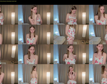 dollyburruss — 120 minute Chaturbate female cam show recording, 720p, Jul 9, 2025
