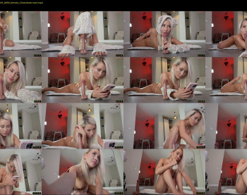 doseofhappiness — 121 minute Chaturbate female cam show recording, 720p, Jul 9, 2025