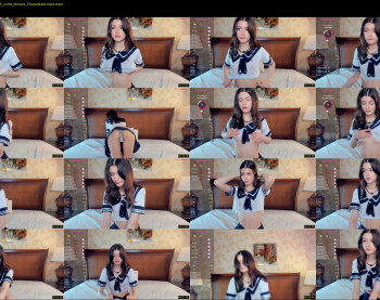 dream_melody — 8 minute Chaturbate female cam show recording, 720p, Jul 9, 2025