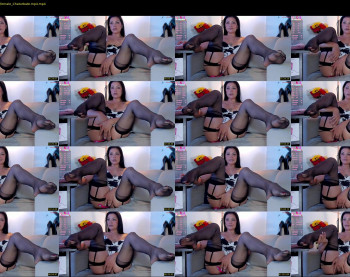 ebella_ — 8 minute Chaturbate female cam show recording, 720p, Jul 10, 2025