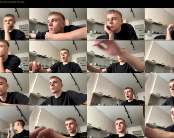 echowraith — 83 minute Chaturbate male cam show recording, 720p, Jul 9, 2025