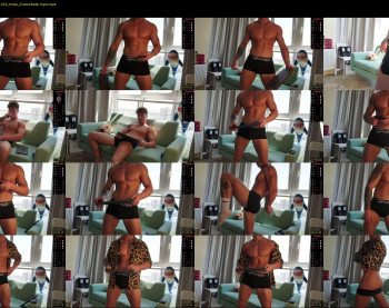 ed_hooligan — 44 minute Chaturbate male cam show recording, 720p, Jul 9, 2025