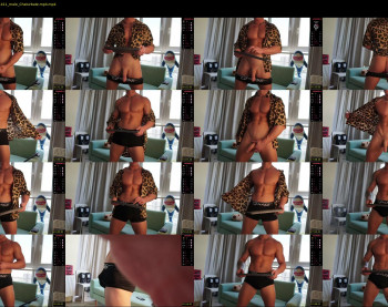 ed_hooligan — 43 minute Chaturbate male cam show recording, 720p, Jul 9, 2025