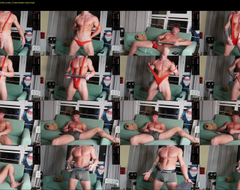 ed_hooligan — 104 minute Chaturbate male cam show recording, 720p, Jul 9, 2025