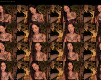 effylowell_ — 20 minute Chaturbate female cam show recording, 720p, Jul 9, 2025