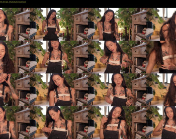 effylowell_ — 16 minute Chaturbate female cam show recording, 720p, Jul 10, 2025