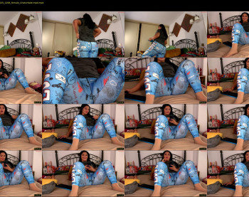 einneuesleben89 — 16 minute Chaturbate female cam show recording, 720p, Jul 9, 2025