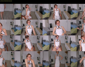 elannand — 121 minute Chaturbate female cam show recording, 720p, Jul 9, 2025