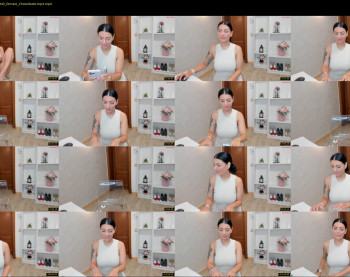 elisabaxter — 90 minute Chaturbate female cam show recording, 720p, Jul 9, 2025