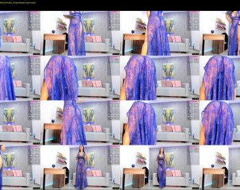ella_pride1 — 28 minute Chaturbate female cam show recording, 720p, Jul 9, 2025