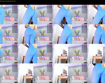 ella_pride1 — 25 minute Chaturbate female cam show recording, 720p, Jul 9, 2025