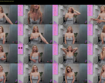 ellamilf — 10 minute Chaturbate female cam show recording, 720p, Jul 10, 2025