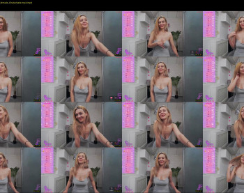 ellamilf — 4 minute Chaturbate female cam show recording, 720p, Jul 10, 2025