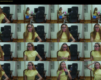 ellcrys — 69 minute Chaturbate couple cam show recording, 720p, Jul 9, 2025