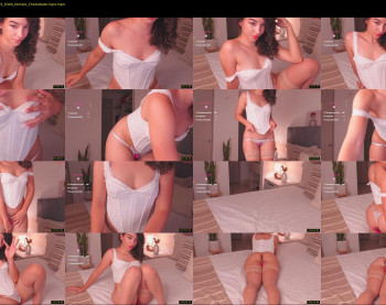 emily_johnson1 — 121 minute Chaturbate female cam show recording, 720p, Jul 10, 2025