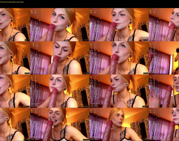 emimiy — 94 minute Chaturbate female cam show recording, 720p, Jul 9, 2025
