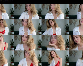 emmi_rosee — 22 minute Chaturbate female cam show recording, 720p, Jul 9, 2025