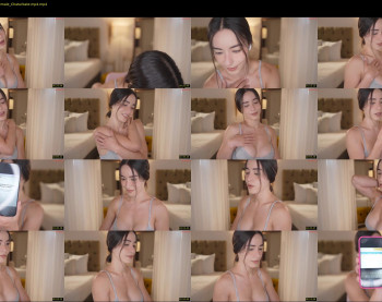emyii — 8 minute Chaturbate female cam show recording, 720p, Jul 9, 2025