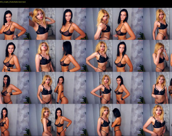 erlinefairall — 12 minute Chaturbate couple cam show recording, 720p, Jul 10, 2025